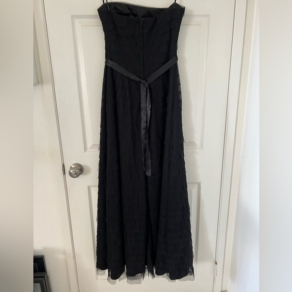 BCBG MAXAZARIA Layered Tulle Gown - Picture 2 of 4